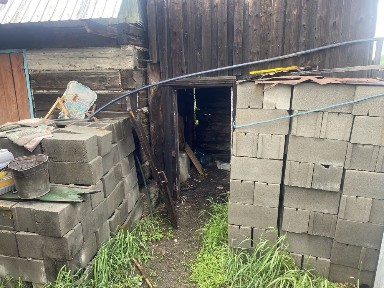 Продам дом в Таловке г. Риддер