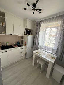 1-комн. квартира, 33,4м²