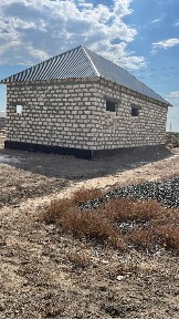 Времянка Еркинкала