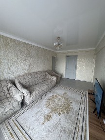 Сдается 2 комн квартира в аренду на длительный срок