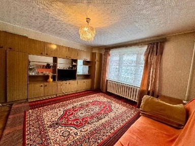 Продажа 1 комн. кв. - мкр. Степной -2, дом 3
