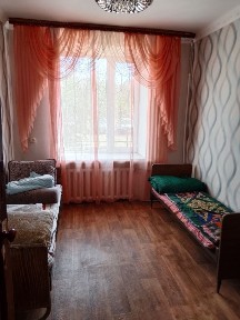 Продается 3 комнатная квартира или обмен 2 комнатную квартиру