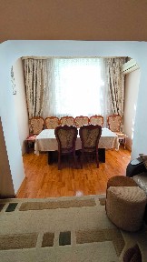 Продаётся 3-комнатная квартира 77-серии на 3-м этаже в 15-микрорайоне.