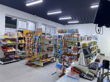 Магазин Азық-түлік дүкені арендаға беріледі