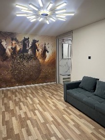 Продам 3-х ком квартиру. 4мкр, 39дом.