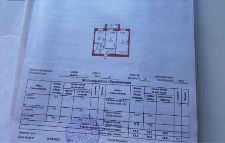 Продам квартиру срочно!