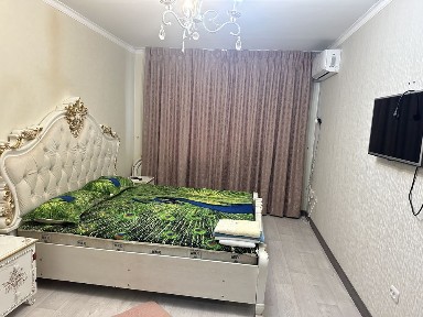 Сдам почасам 1 комнатную квартиру