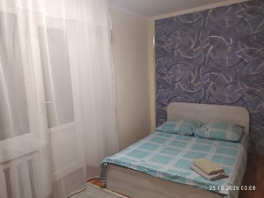 2 х комн квартира в центре Желтоксан