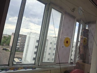 Продам 2-ух комнатную квартиру в шахане