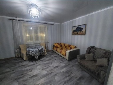 Сдам 1 комнатную квартиру на длительный срок.