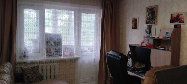 Продам 1 ком квартиру на Атлантиде на 3 этаже