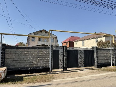 В продаже двухэтажный дом