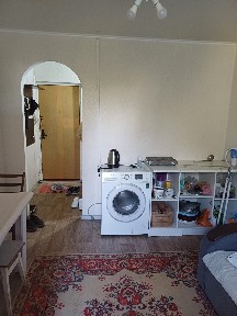 Абая Правды 7 микр ТЦ Москва Магнум 18 кв Все Удобства Свои Внутри