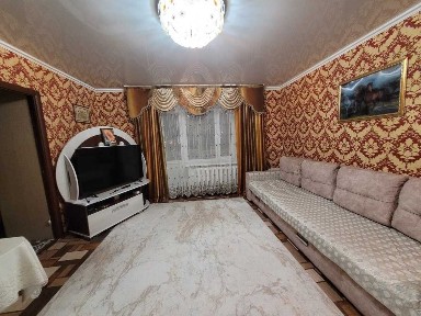 Продается 3х комнатная квартира в г РУДНОМ в центре