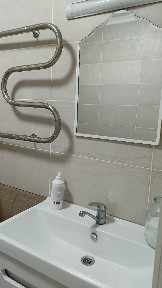 Квартира 2х комн, ЖК Нурия