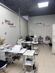 Продается готовая бьюти студия