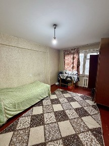В продаже 4х комнатная квартира с балконом и лоджией