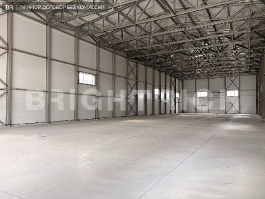 Аренда склада класса B 4320 м² «Almateq Боралдай»