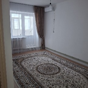 Ұзақ мерзімге 2 бөлмелі квартира жалға беріледі