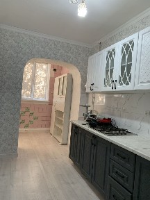 Сдается в аренду 3-х комнатная квартира в районе старого базара