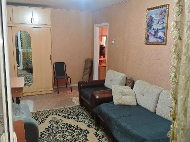 Сдам 1 комнатную квартиру район маг Северный