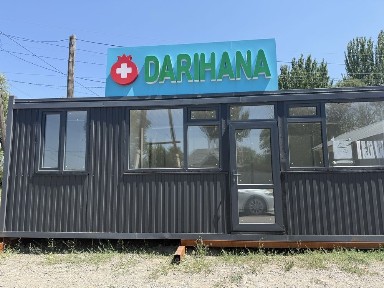 Продам торговый павильон