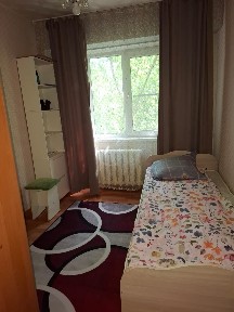 3-комнатная квартира в аренду, 2 этаж, с мебелью