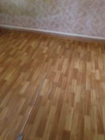 Здается двух комнатная врямянка в бурундае