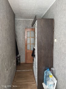 Квартира 1 комнатная, 2 этаж