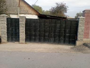 Продам дом-участок