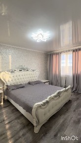 3 комнатная квартира в рассрочку! С ремонтом