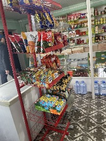 Аренда магазин Аруназ іші пустой