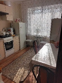 Продается 1 ком квартира в Центре Костаная, по Пушкина 135 улучшенная.