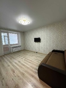 Большая 1-комнатная, закрытая территория, Кост. Плаза