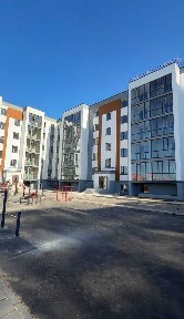 Агромаш Новостройка 2 ком. на 2 этаже 26 торг уместен