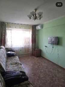 Сдаётся 2х комнатная квартира