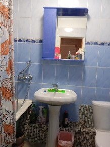 Продам 1,5комнатную квартиру