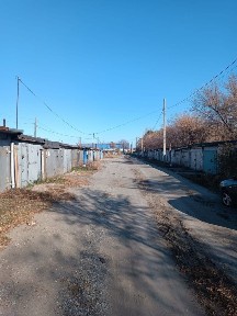 Продам гараж 7 общество 9 ряд возле проходной