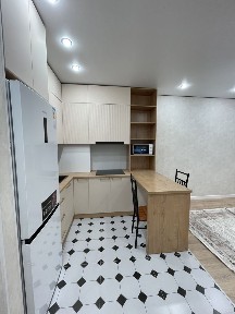 Аренда 2-комнатная квартира, медеуский район