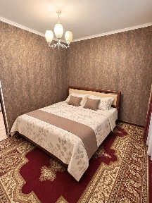 3х комн. кв. ЦЕНТР (Скарлет) Койгельды 209