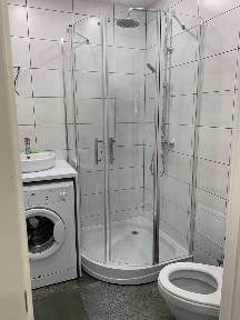 Красивая квартира с кондиционером