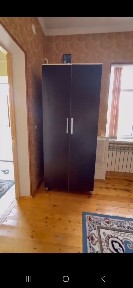 Квартира ұзақ мерзімге, 1 бөлмелі жер үй. 50000 тг