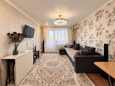 Продам 3-х комнатную квартиру в Тоболе, микрорайон Водник