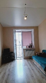 1-комн. квартира, 34,8м², 6/6 этаж Костанай, микрорайон Юбилейный