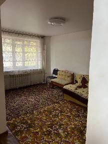 Сдаётся однокомнатная квартира на 1 м-не по пр. Момышулы