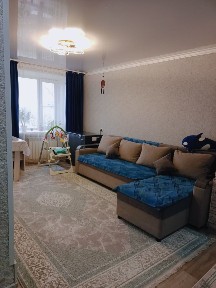 Продаётся 3х. комн. квартира!
