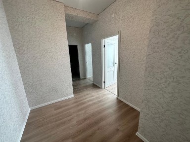 Сдаётся двухкомнатная квартира в Жана Кала, 55 м², в новом доме