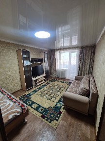 Однокомнатная квартира по часам, по суточно
