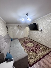3х комнатная квартира