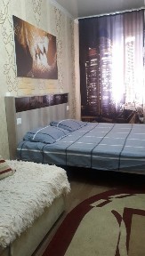 1-но комнатная по улице Абая